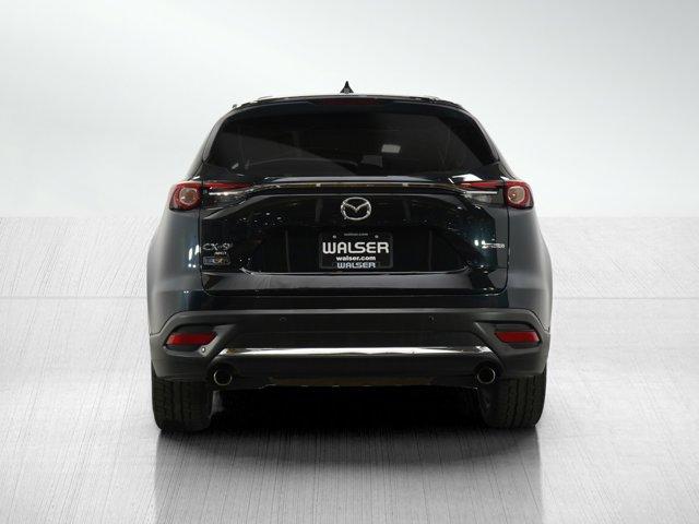 2021 mazda cx-9 grand touring