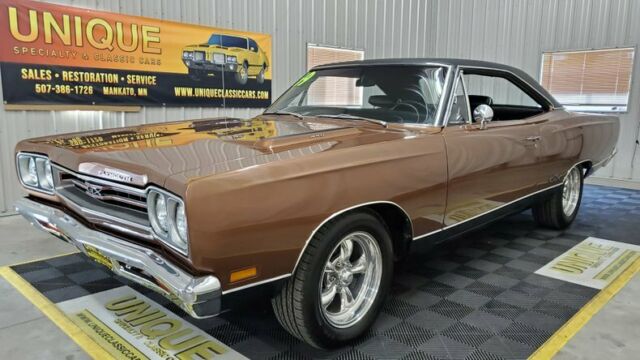 1969 plymouth gtx 440 v8 automatic! trades?