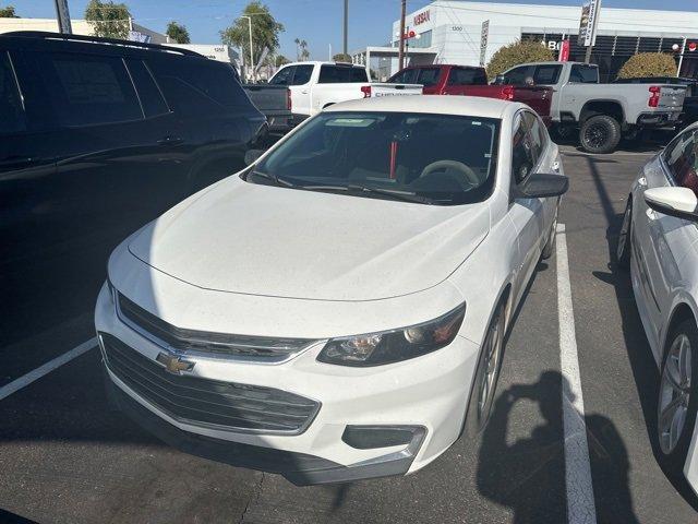 2017 chevrolet malibu 1ls