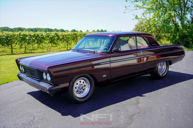 1965 ford fairlane 500 base