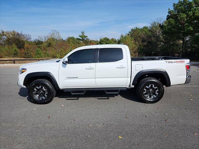 2020 toyota tacoma sr5