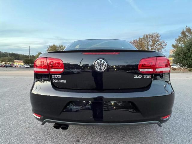 2015 volkswagen eos komfort edition