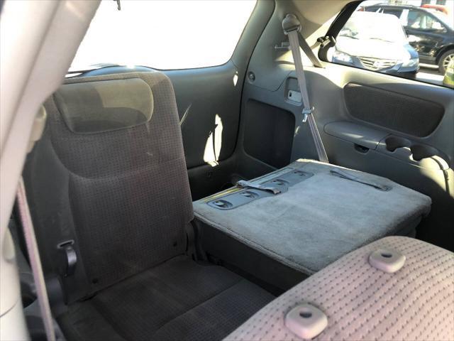 2006 toyota sienna le