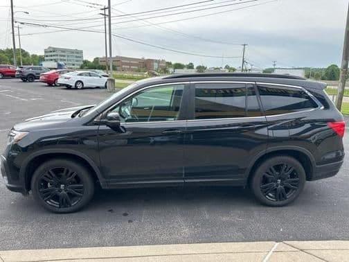 2022 honda pilot special edition in hurricane, west virginia