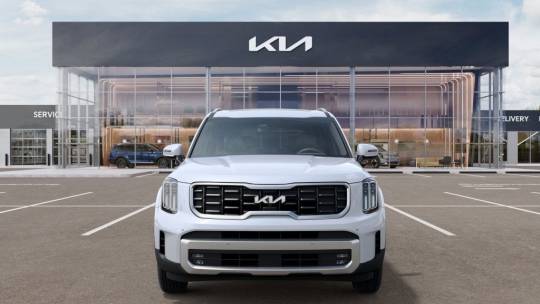 2025 Kia Telluride