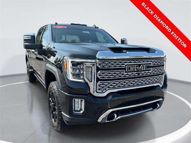 2021 gmc sierra 2500 denali