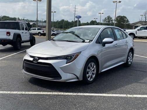 2024 toyota corolla le in tuscaloosa, alabama
