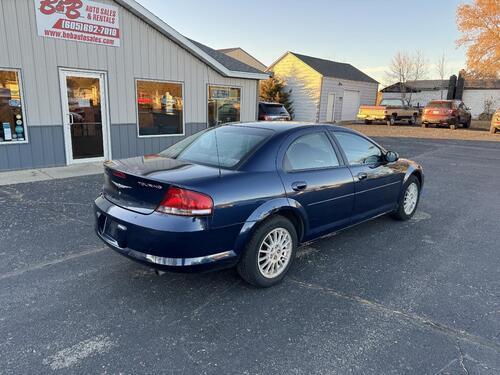 2006 chrysler sebring sdn touring
