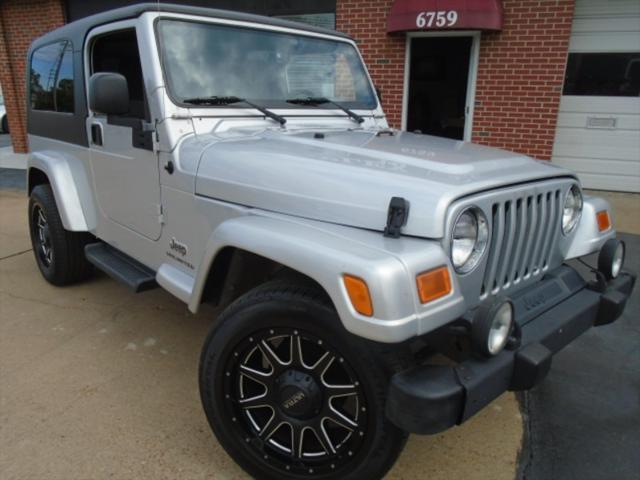 2006 jeep wrangler unlimited