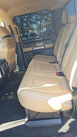 2022 ford f-450 lariat