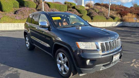 2012 Jeep Grand Cherokee