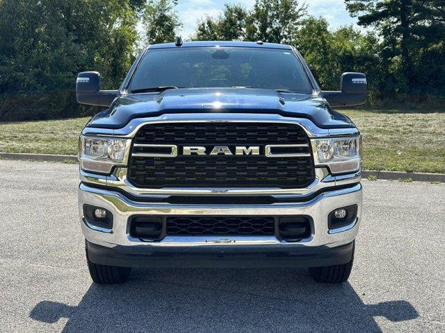 2023 ram 2500 big horn
