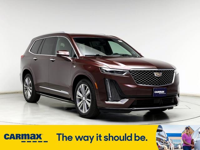2023 cadillac xt6 premium luxury