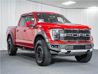 2023 Ford F-150 raptor