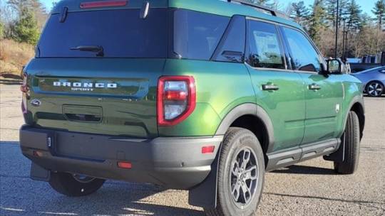 2024 Ford Bronco Sport