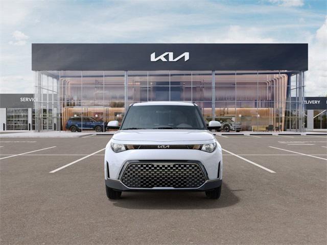 2025 kia soul ex