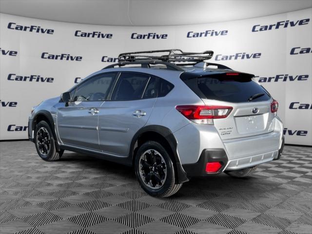 2021 subaru crosstrek premium