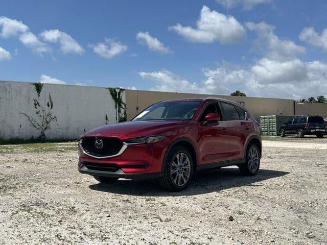 2019 mazda cx-5 grand touring in miami, florida