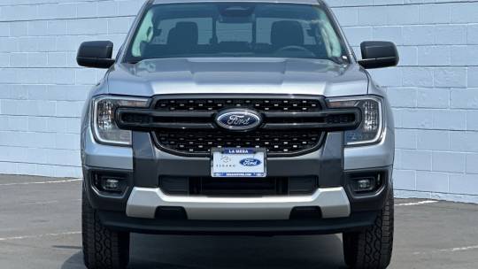 2024 Ford Ranger (North America)