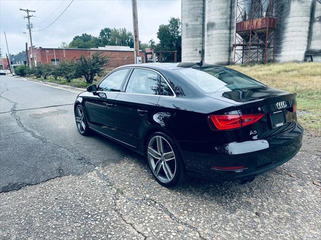 2015 audi a3 1.8t premium plus