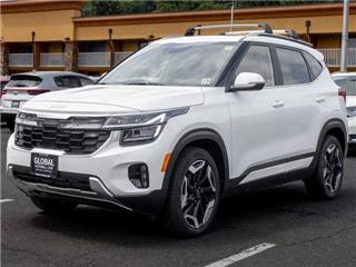 2024 Kia Seltos sx