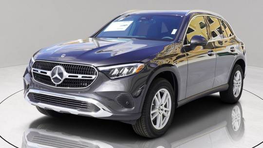 2025 Mercedes-Benz GLC