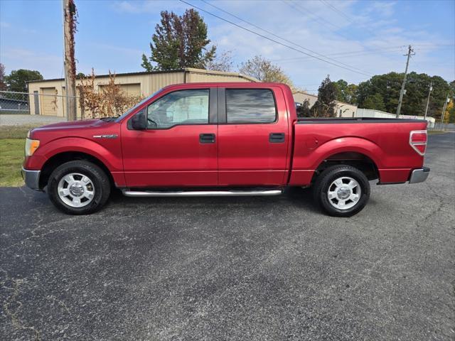 2010 ford f-150 xlt