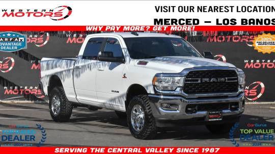 2022 RAM 2500