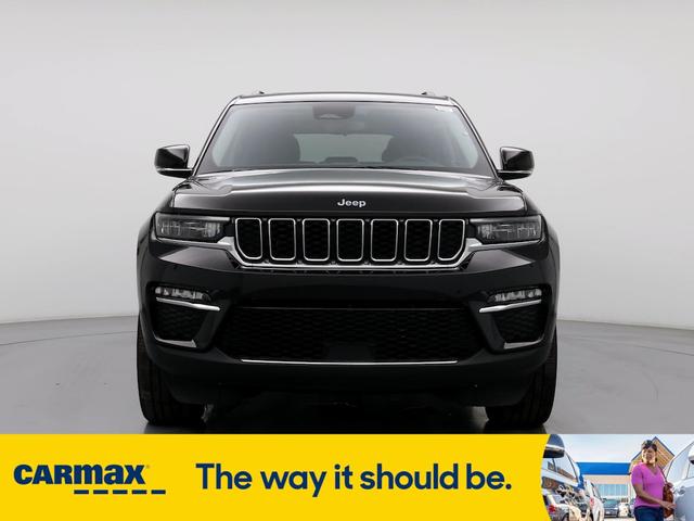 2022 jeep grand cherokee 4xe
