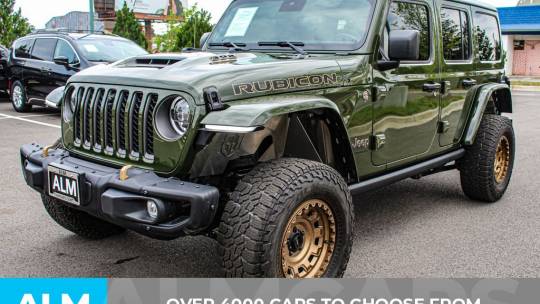 2023 Jeep Wrangler rubicon 392