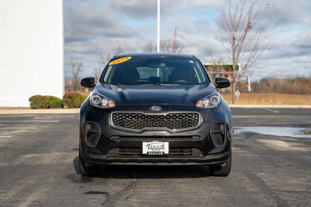 2019 kia sportage lx
