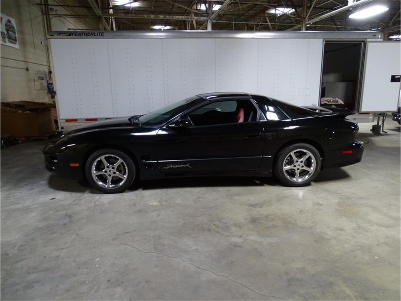 1999 pontiac firebird trans am