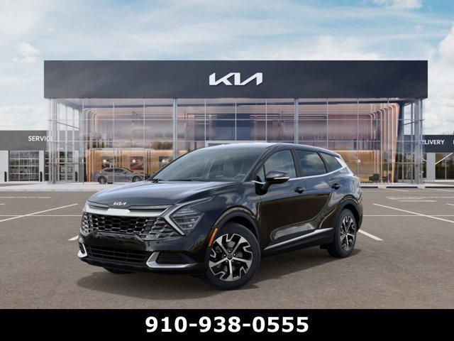 2024 kia sportage ex