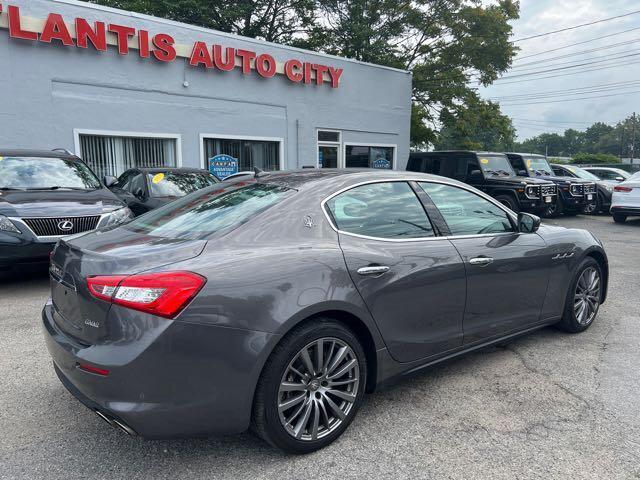 2018 maserati ghibli s q4