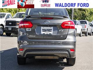 2015 Ford Focus (North America) se