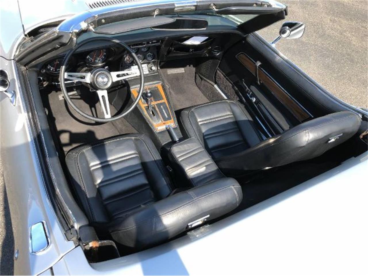 1974 chevrolet corvette