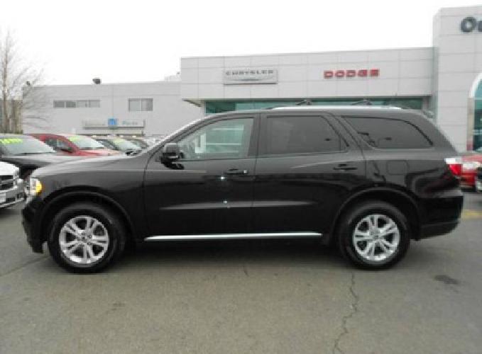 2011 dodge durango crew in alexandria, va