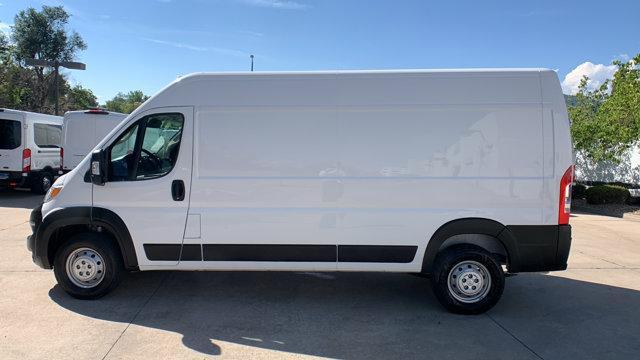 2023 ram promaster 2500 high roof
