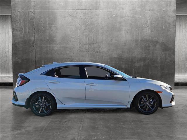 2020 honda civic ex-l