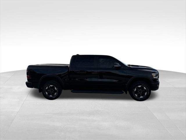2022 ram 1500 rebel