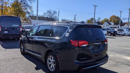 2017 Chrysler Pacifica