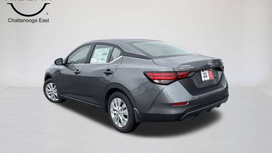 2025 Nissan Sentra