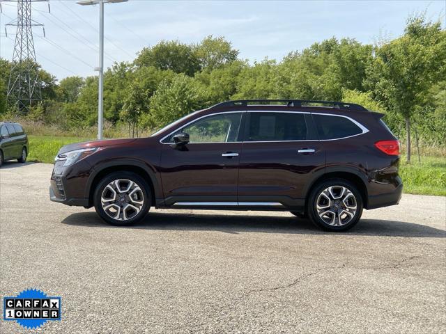 2024 subaru ascent touring 7-passenger