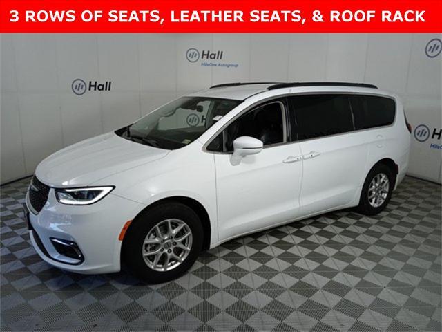 2022 chrysler pacifica touring l