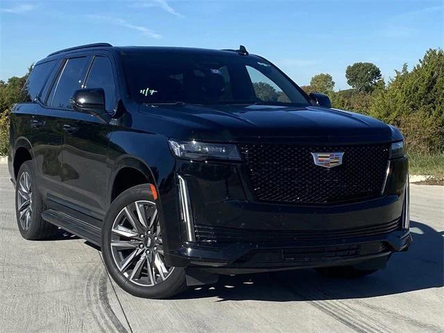 2021 cadillac escalade sport