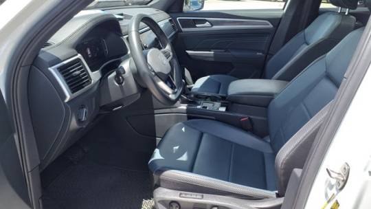 2021 Volkswagen Atlas Cross Sport sel