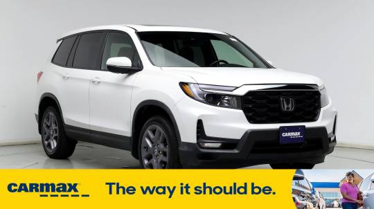 2023 Honda Passport
