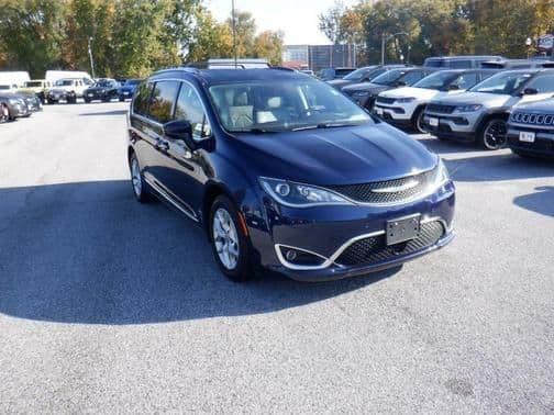 2018 chrysler pacifica touring-l plus in laurel, maryland