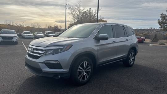 2016 Honda Pilot