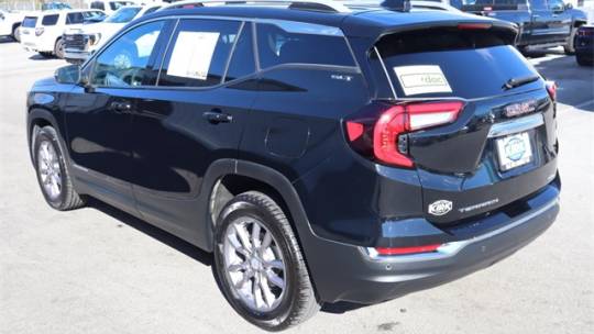 2023 gmc terrain slt